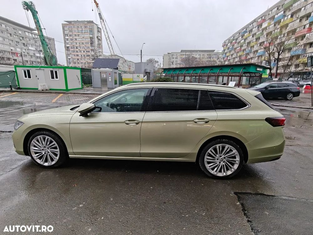 Skoda Superb 2.0 TDI 193 CP 4x4 DSG Selection - 6