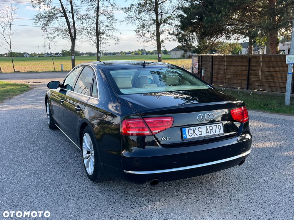 Audi A8 3.0 TFSI Quattro - 8