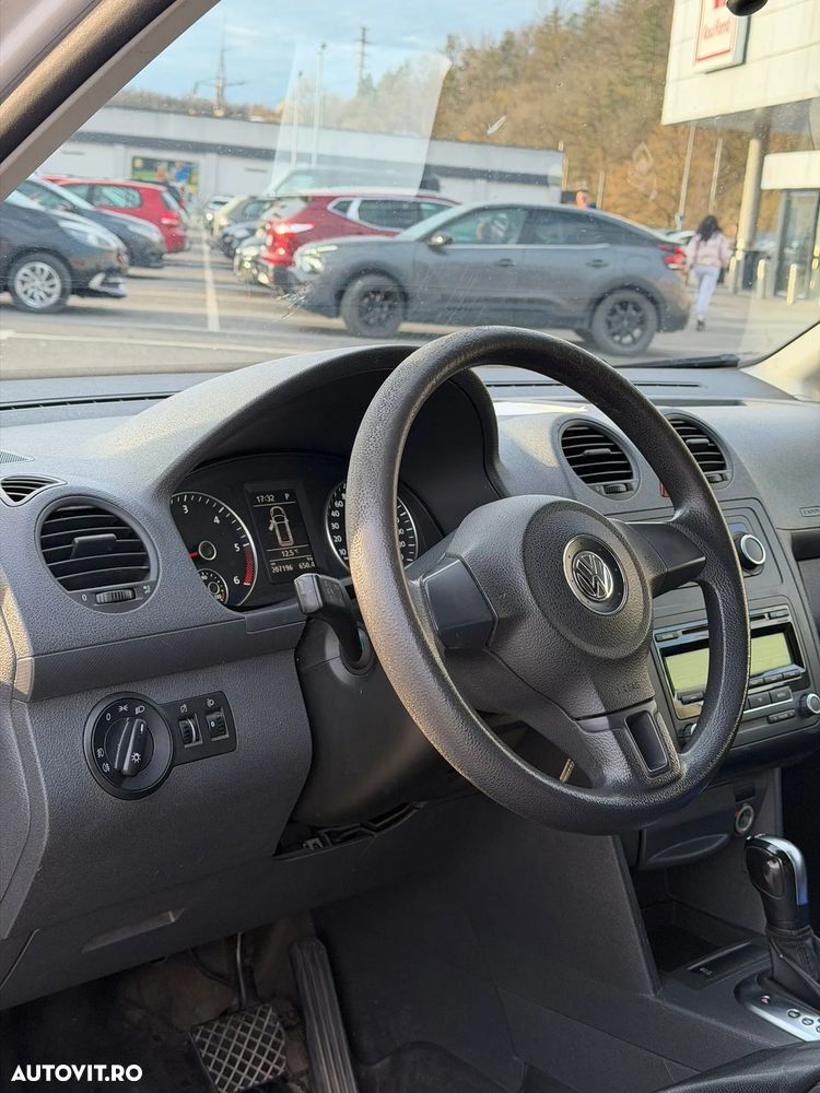 Volkswagen CADDY - 9