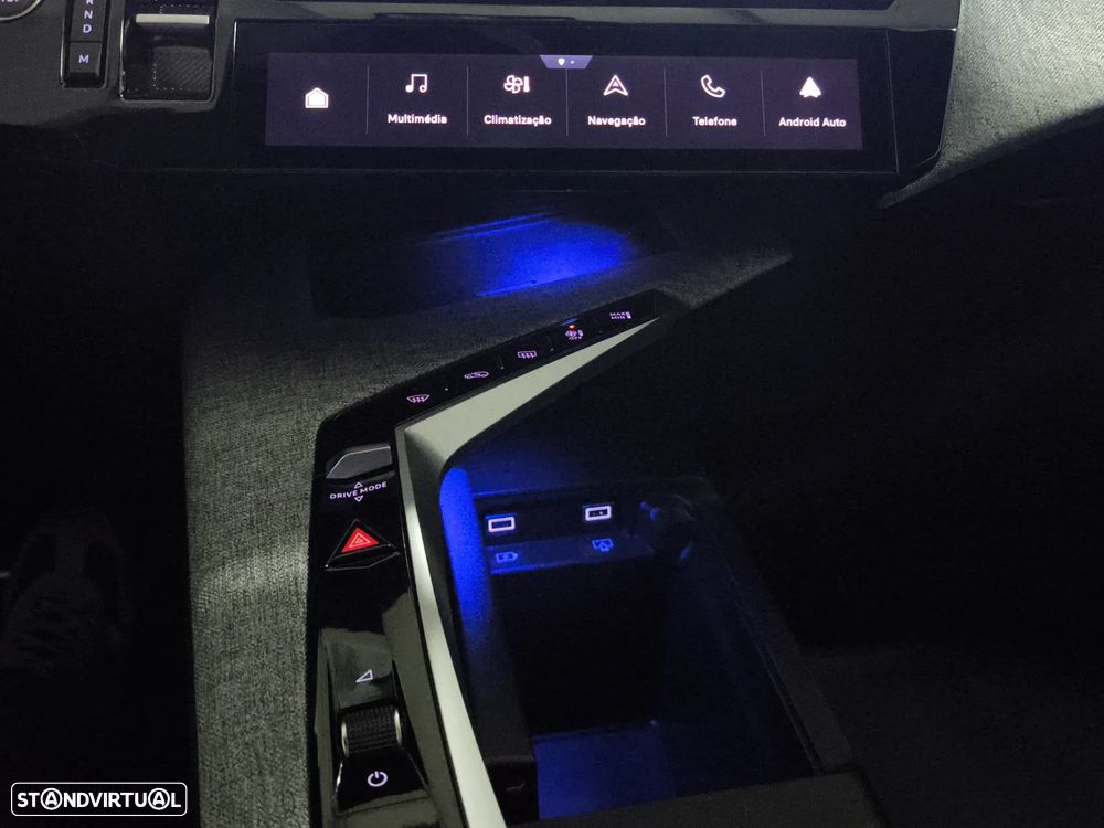 Peugeot 3008 1.2 Hybrid GT e-DCS6 - 19