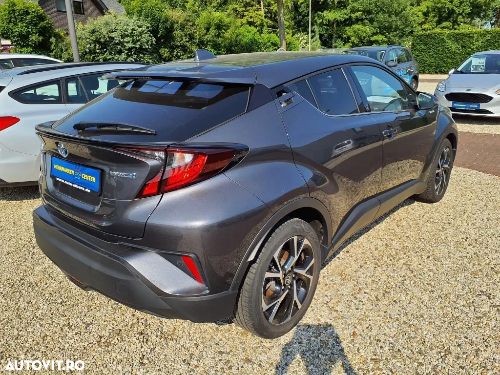 Toyota C-HR 1.8 Hybrid Business Edition - 34