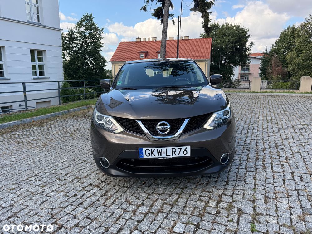 Nissan Qashqai 1.2 DIG-T Tekna+ - 2