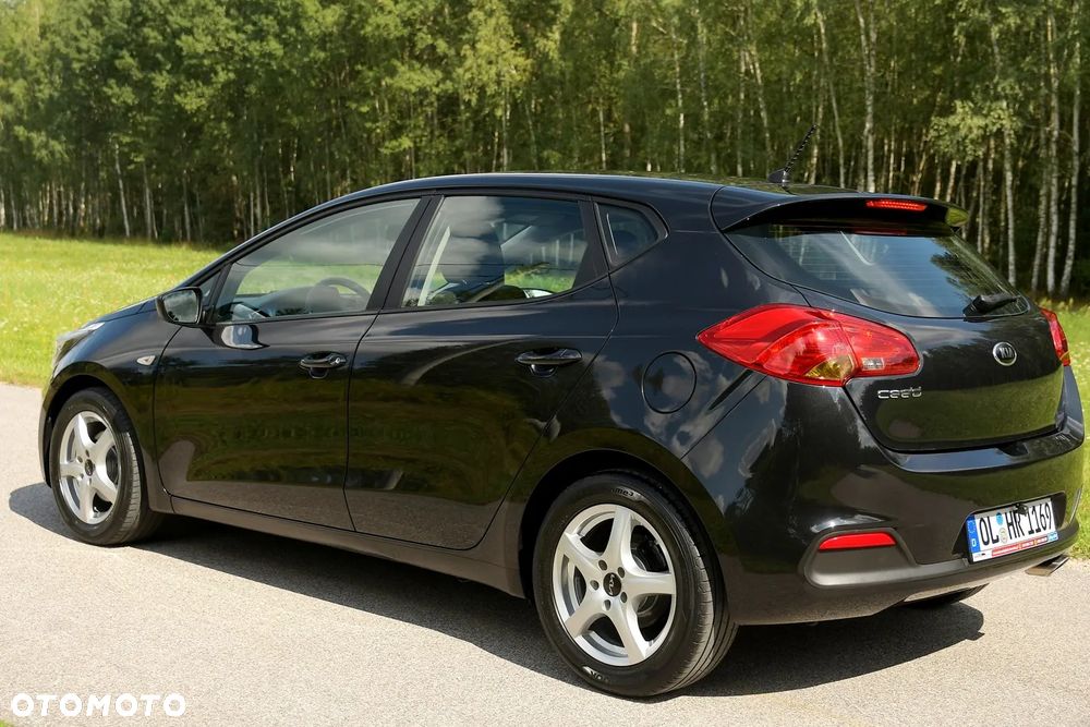 Kia Ceed 1.4 CVVT Spirit - 5