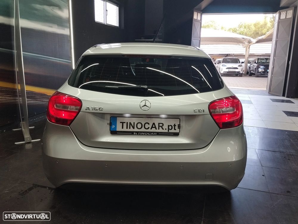 Mercedes-Benz A 160 CDi BE Style - 6