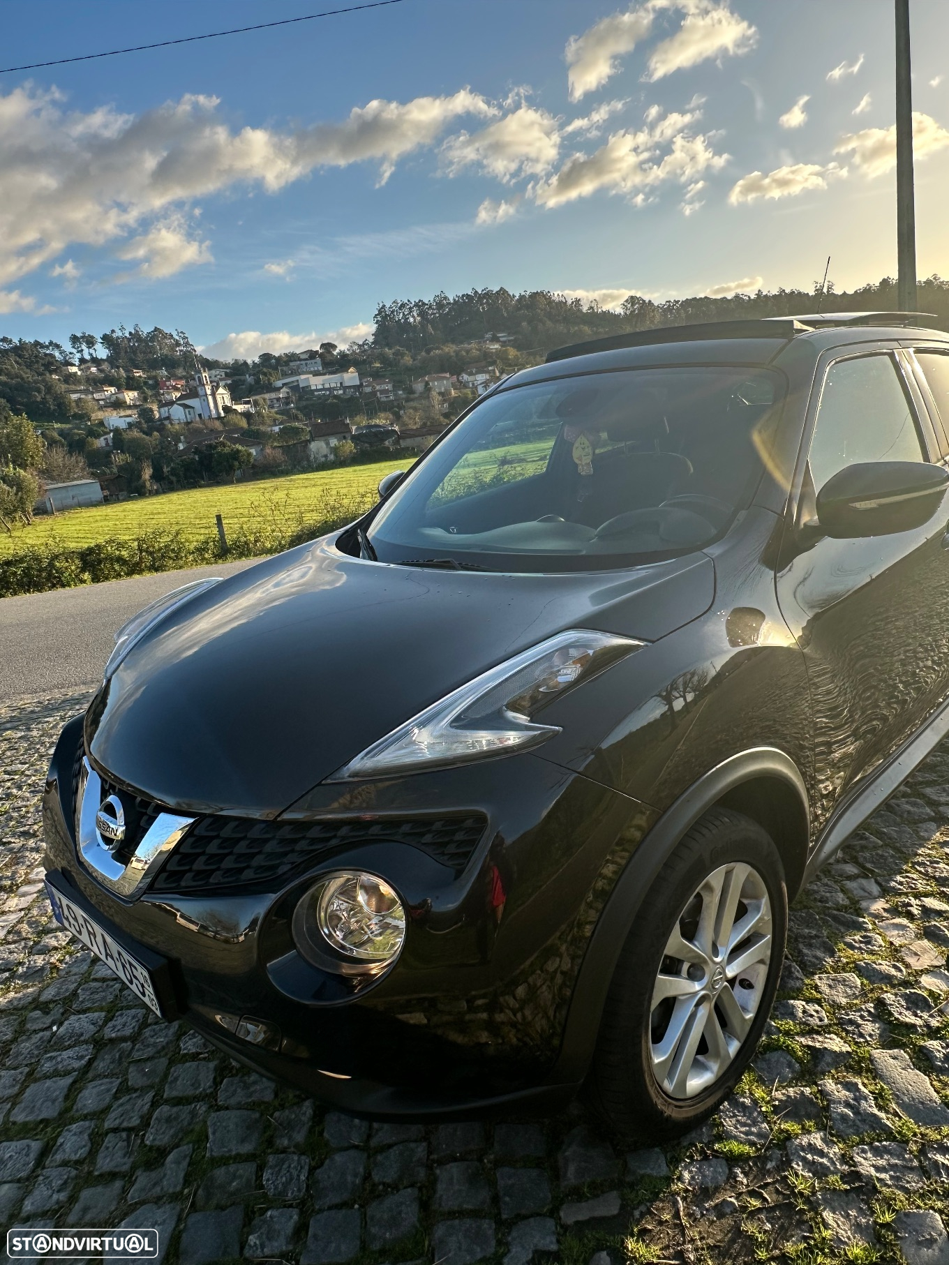 Nissan Juke 1.5 dCi N-Connecta Tecto Panoramico - 24