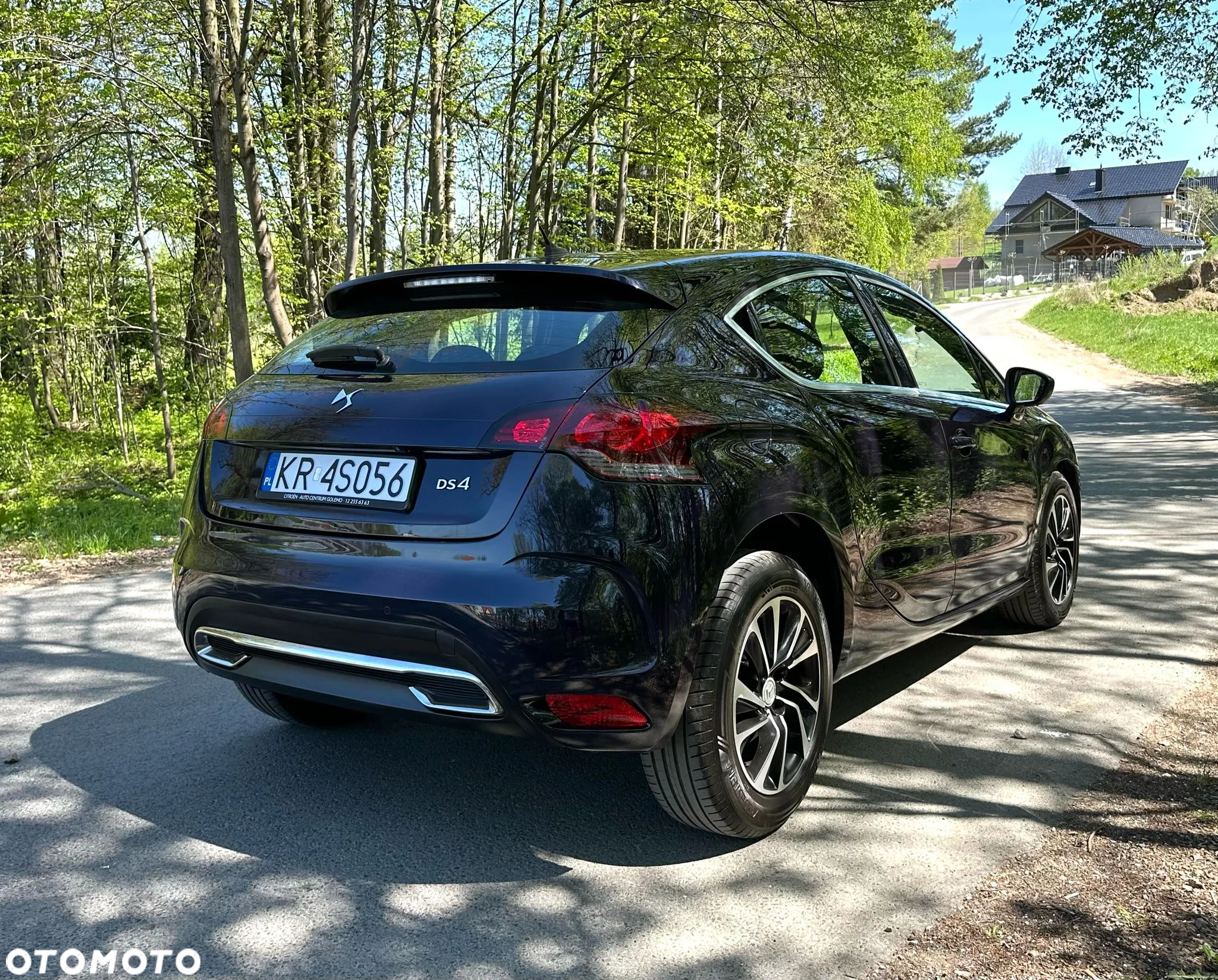 DS Automobiles DS 4 - 10