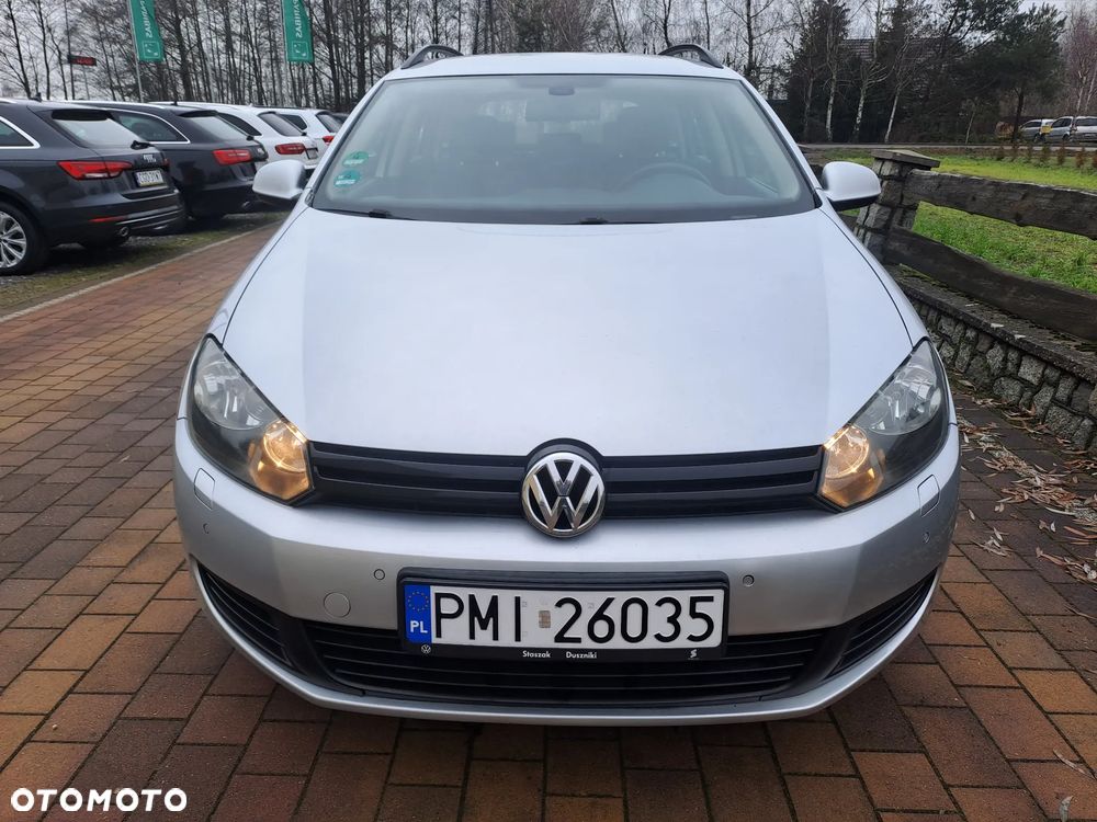 Volkswagen Golf 1.6 TDI BlueMotion Technology Comfortline - 10