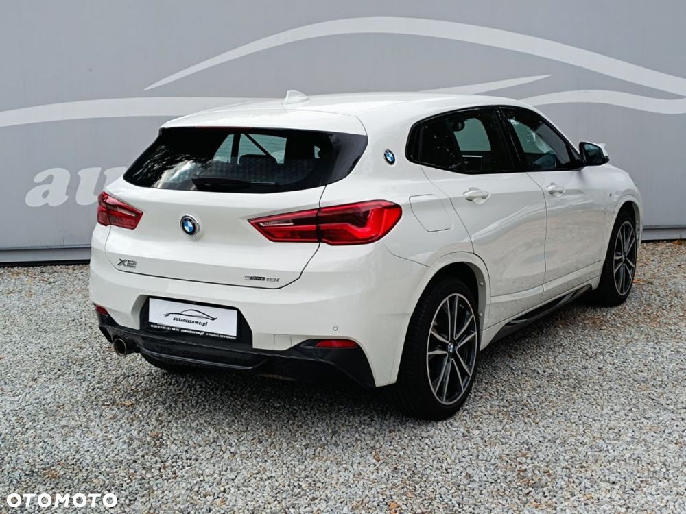 BMW X2 sDrive18i M Sport - 14