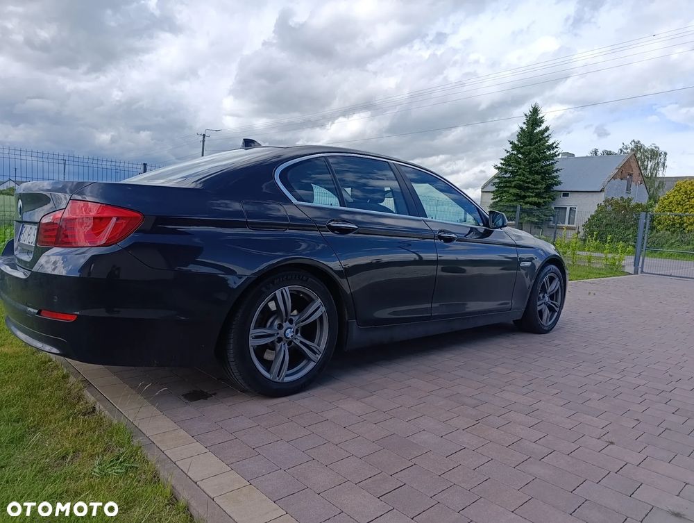 BMW Seria 5 - 4
