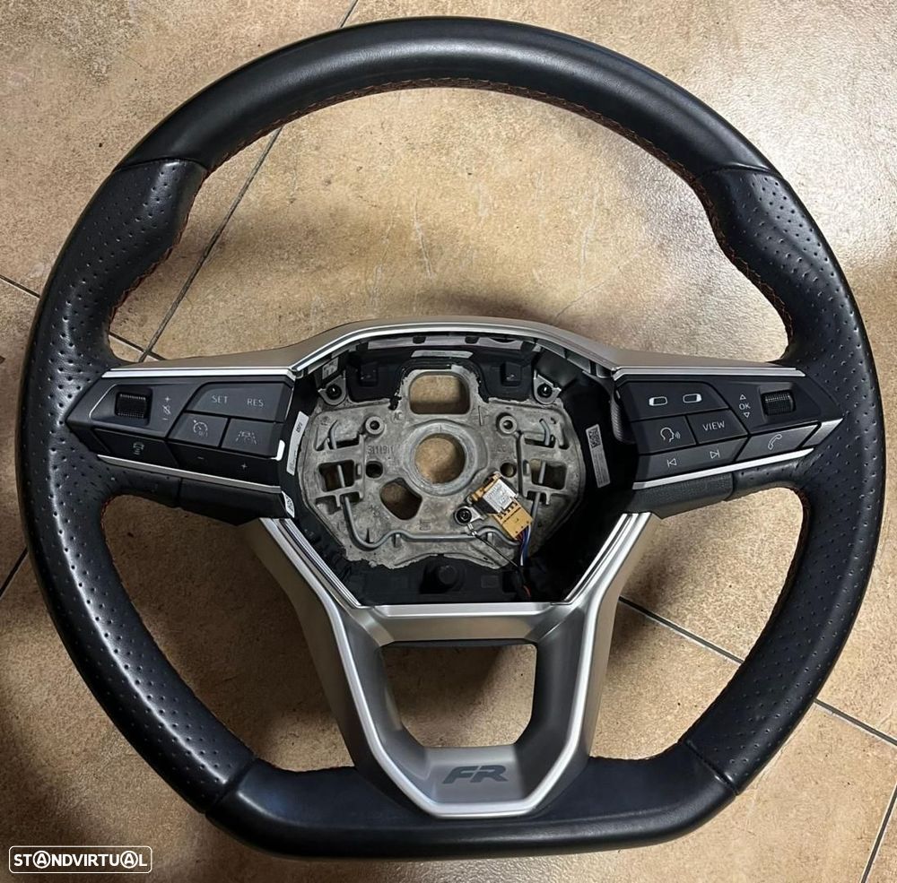 VOLANTE SEAT ATECA KH7 - 1