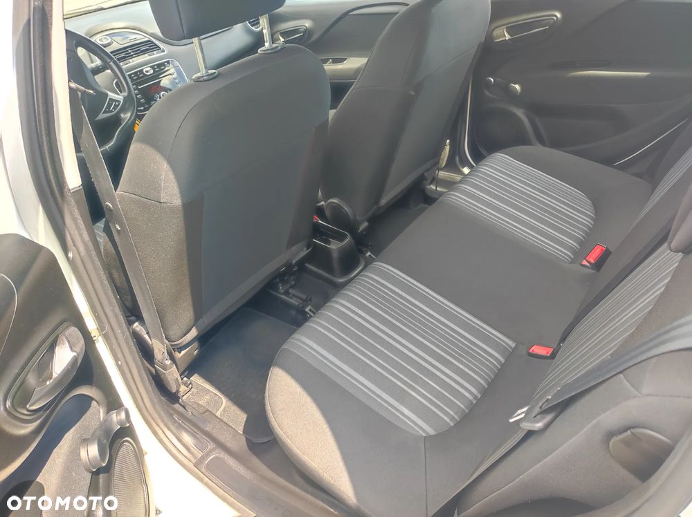 Fiat Punto Evo 1.4 8V Dynamic Start&Stop - 4