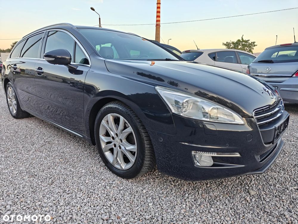 Peugeot 508 2.0 HDi Allure - 34