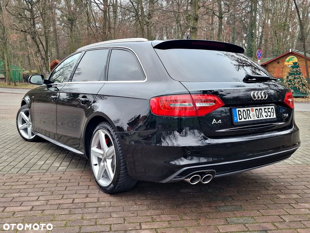 Audi A4 Avant 2.0 TDI ultra S tronic sport - 3