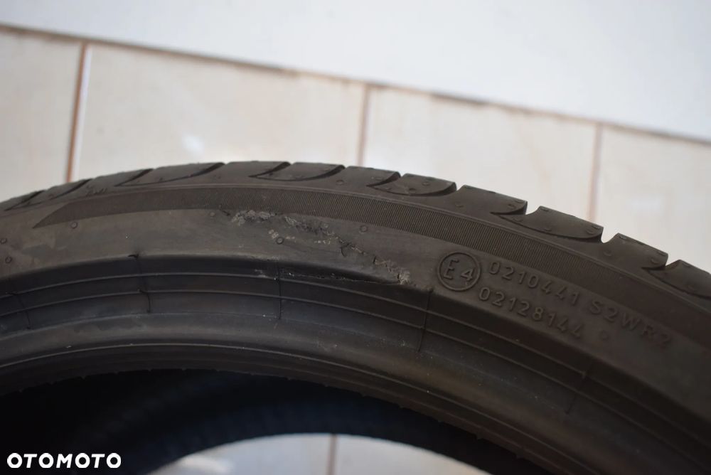 R19 235/35 Pirelli Powergy 2024r Wysyłka gratis! - 6