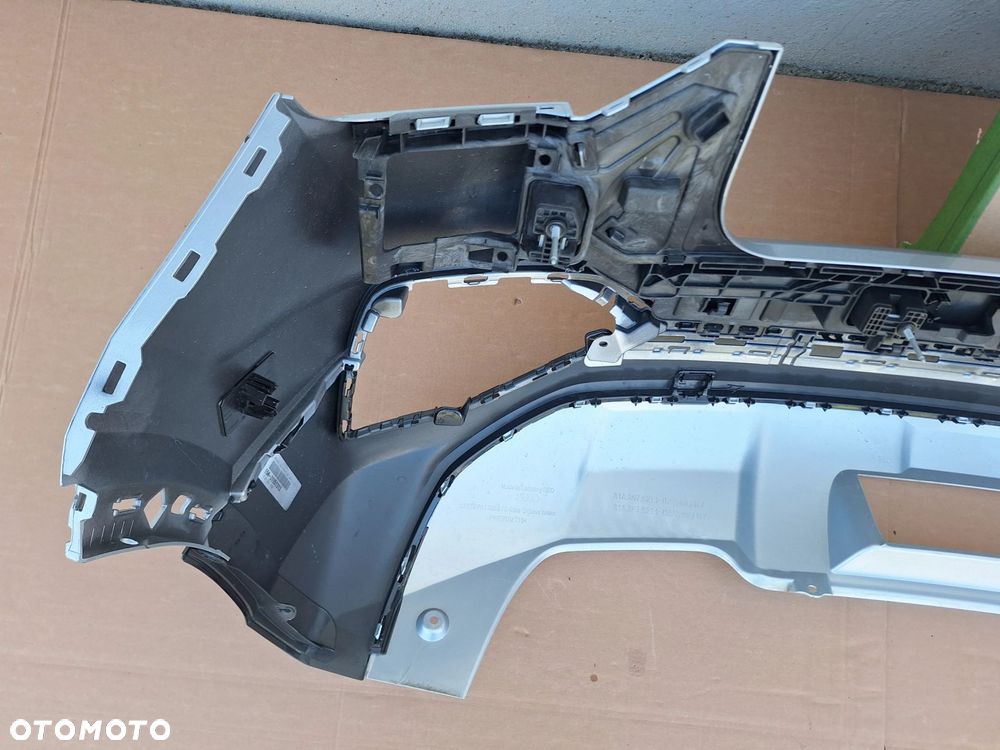 AUDI Q2 LIFT 20- ADVANCED 81A ZDERZAK TYŁ TYLNY ORYG. 81A807511C WYSYŁKA 24H - 10