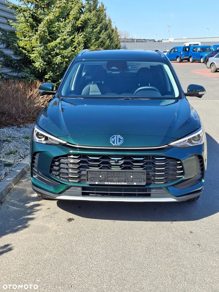 MG ZS 1.5 Excite - 2