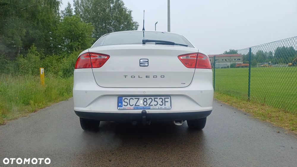 Seat Toledo 1.6 TDI Reference - 12