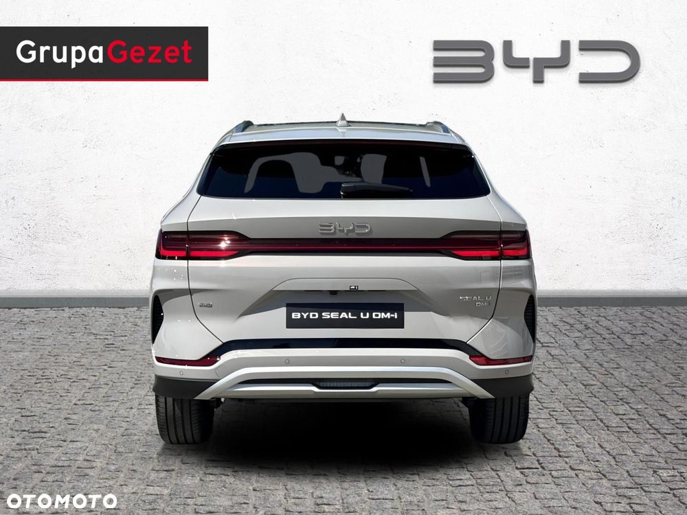 BYD Seal U - 4