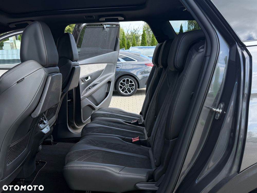 Peugeot 5008 1.5 BlueHDi GT S&S EAT8 - 37
