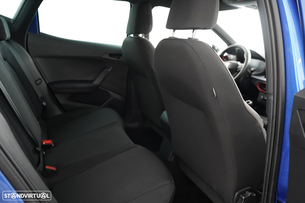 SEAT Ibiza 1.0 TSI FR - 21