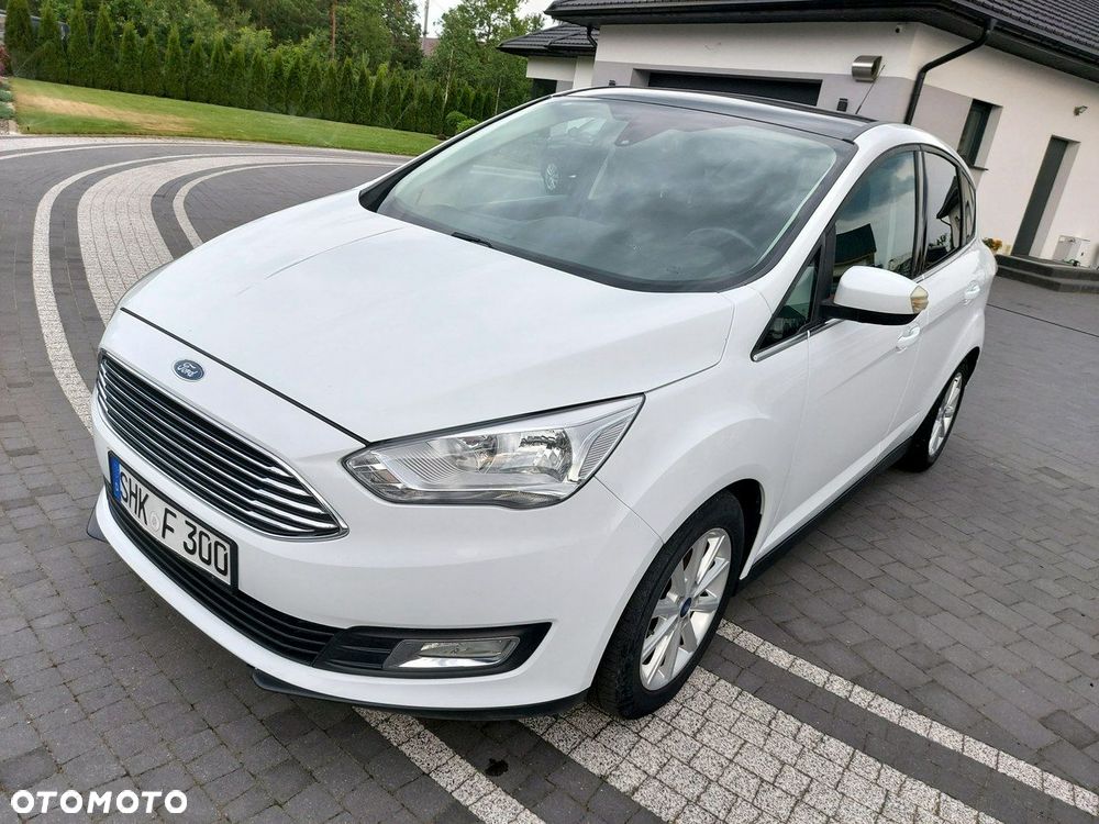 Ford C-MAX - 16