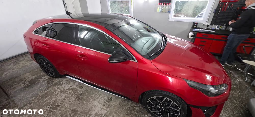 Kia ProCeed 1.5 T-GDI DCT7 OPF GT LINE - 12