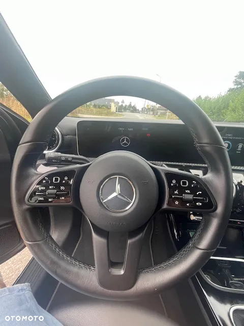 Mercedes-Benz Klasa A 180 d Style - 26