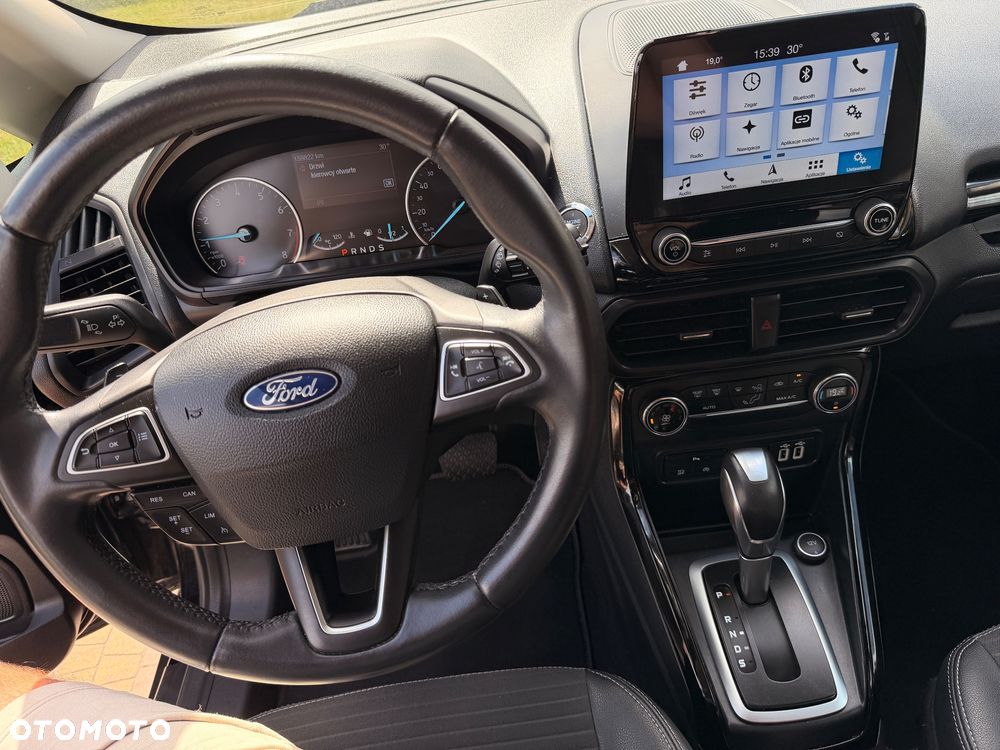 Ford EcoSport 1.0 EcoBoost TITANIUM - 18