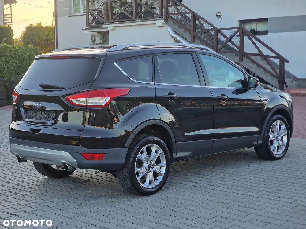 Ford Kuga 2.0 TDCi 4WD Titanium - 6