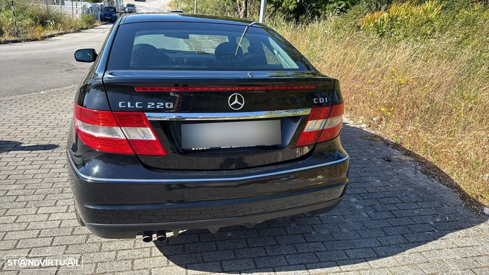 Mercedes-Benz CLC 220 CDI - 3