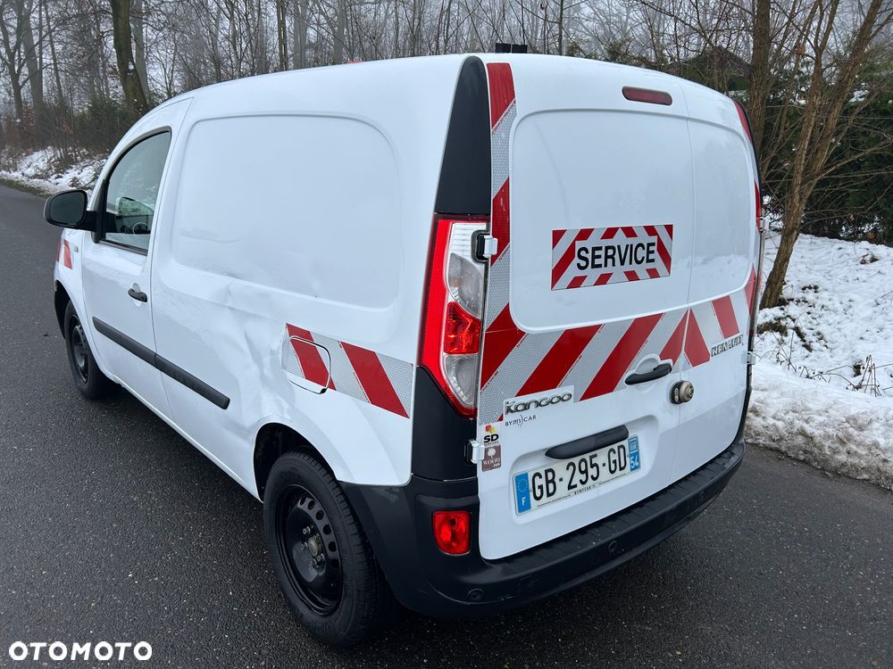 Renault Kangoo - 1