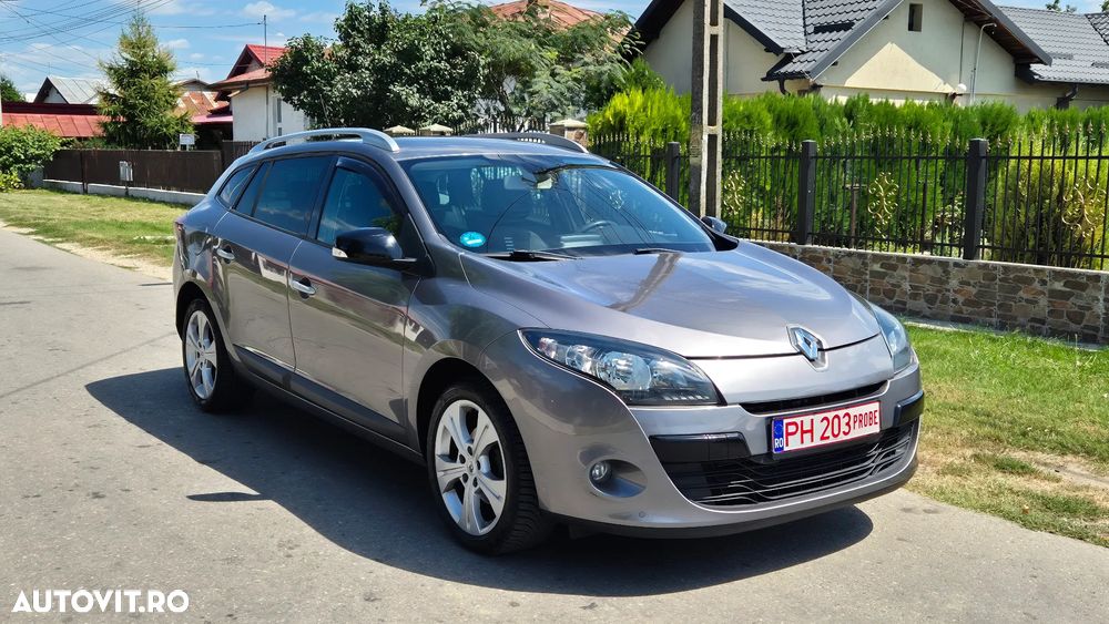 Renault Megane 1.5 dCi Expression - 2