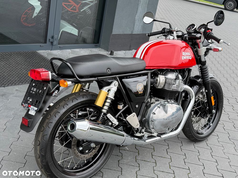 Royal Enfield Continental - 5