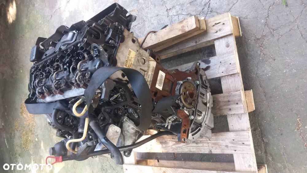 Silnik BMW E60 E61 2.5l.d 177KM - 2