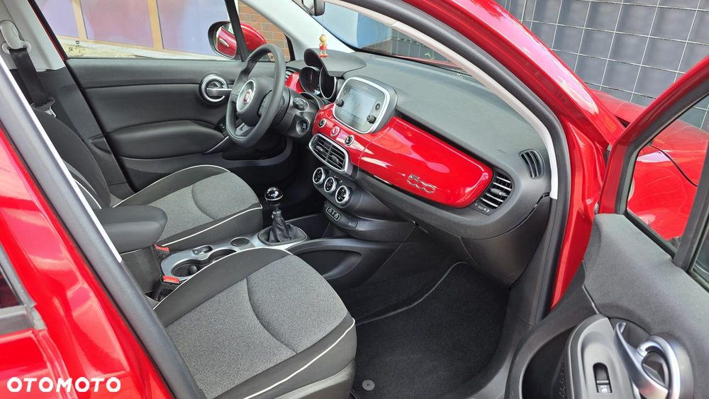 Fiat 500X 1.4 MultiAir 4x2 S&S Lounge - 22