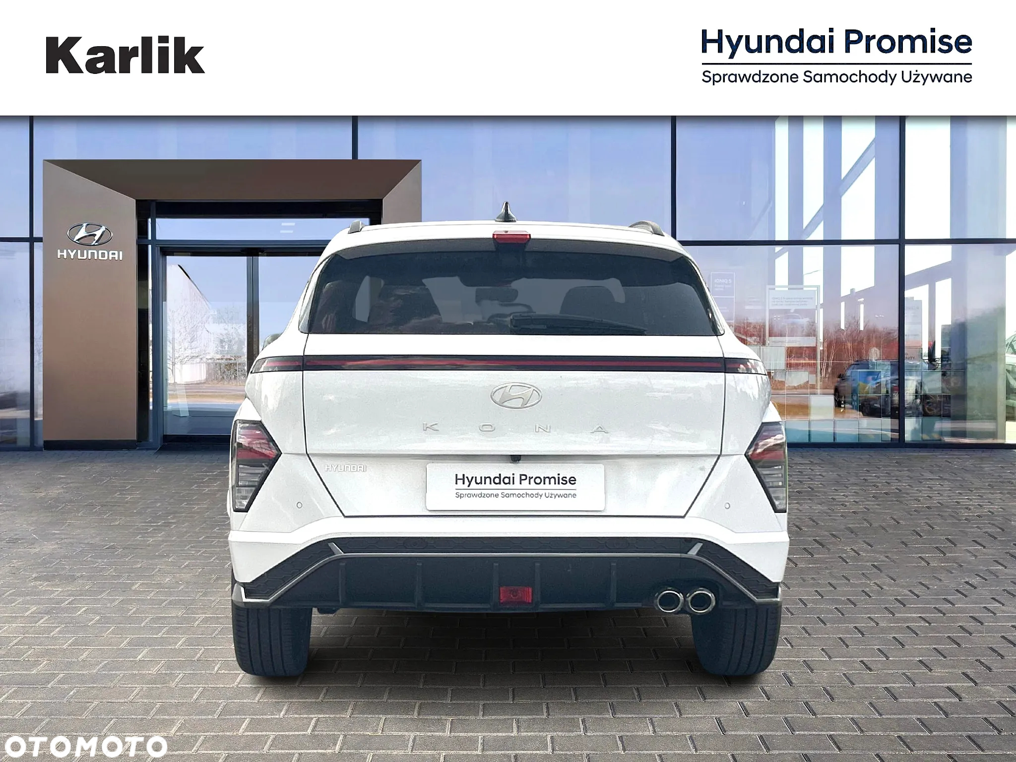 Hyundai Kona 1.6 T-GDI N Line DCT - 4