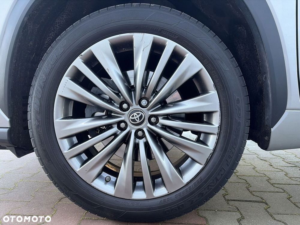 Toyota Highlander 2022