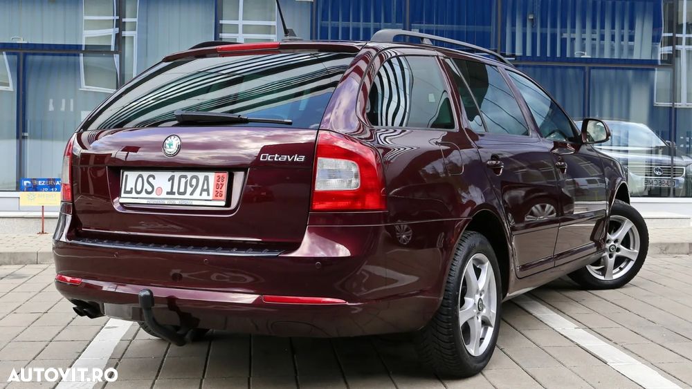 Skoda Octavia - 3