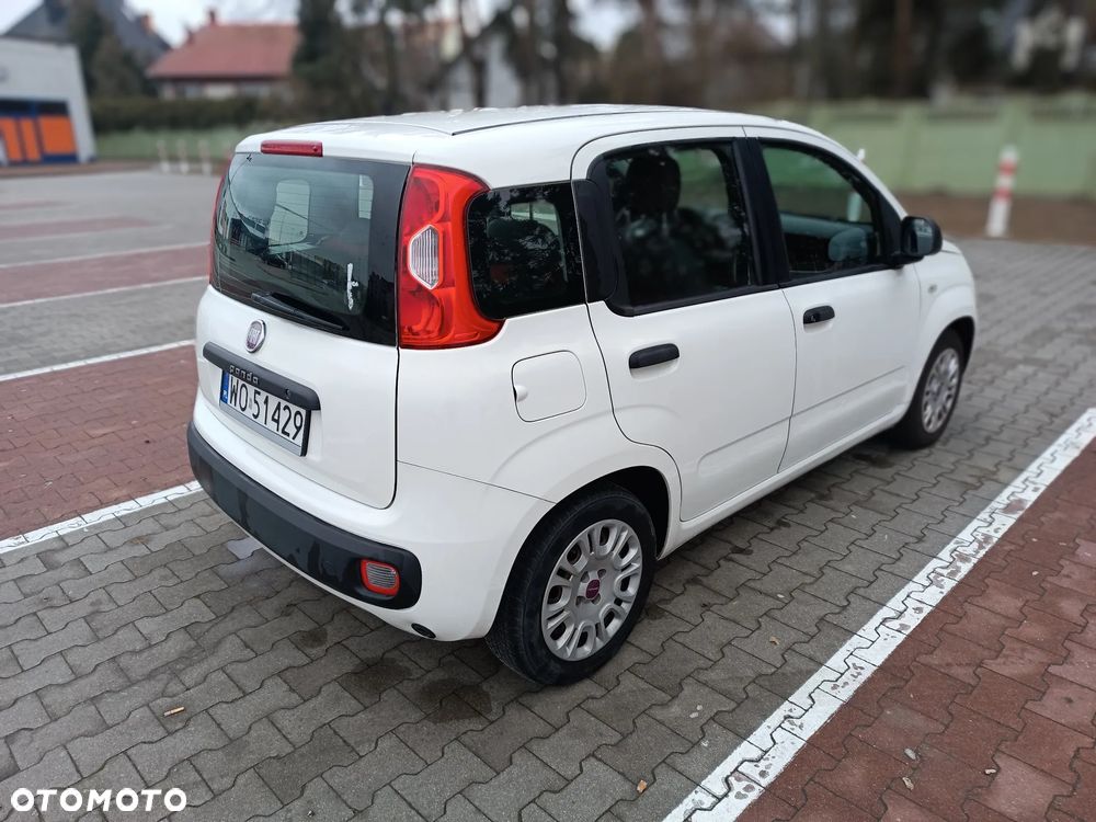 Fiat Panda 1.2 - 4