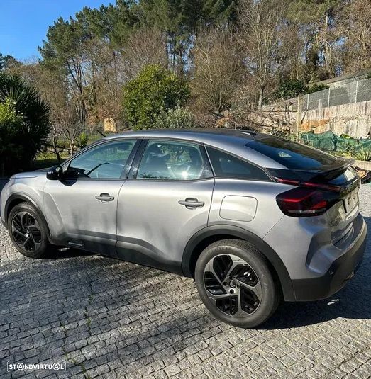 Citroën C4 X - 2