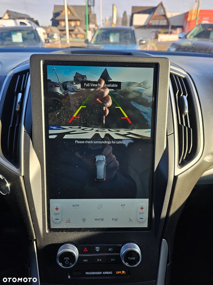 Ford Edge 2.0 EcoBlue Twin-Turbo 4WD Titanium - 16