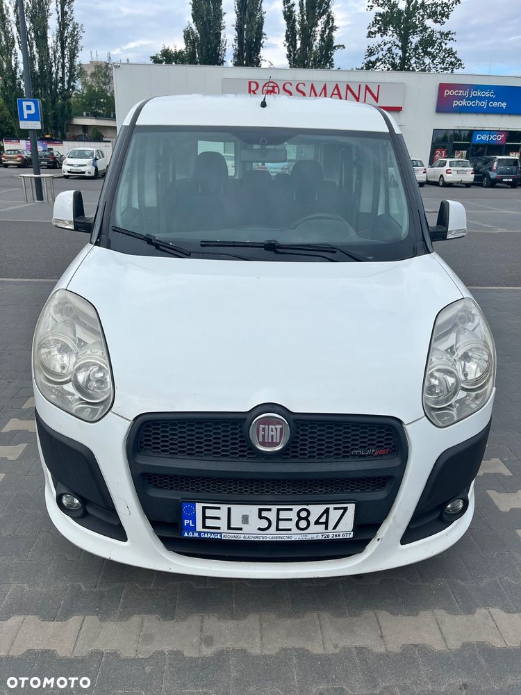 Fiat Doblo 1.6 Multijet 16V Active - 1