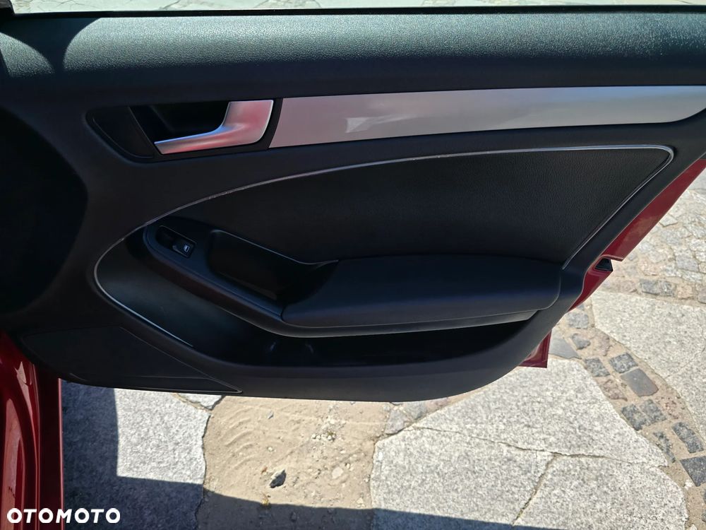 Audi A4 Avant 1.8 TFSI - 23