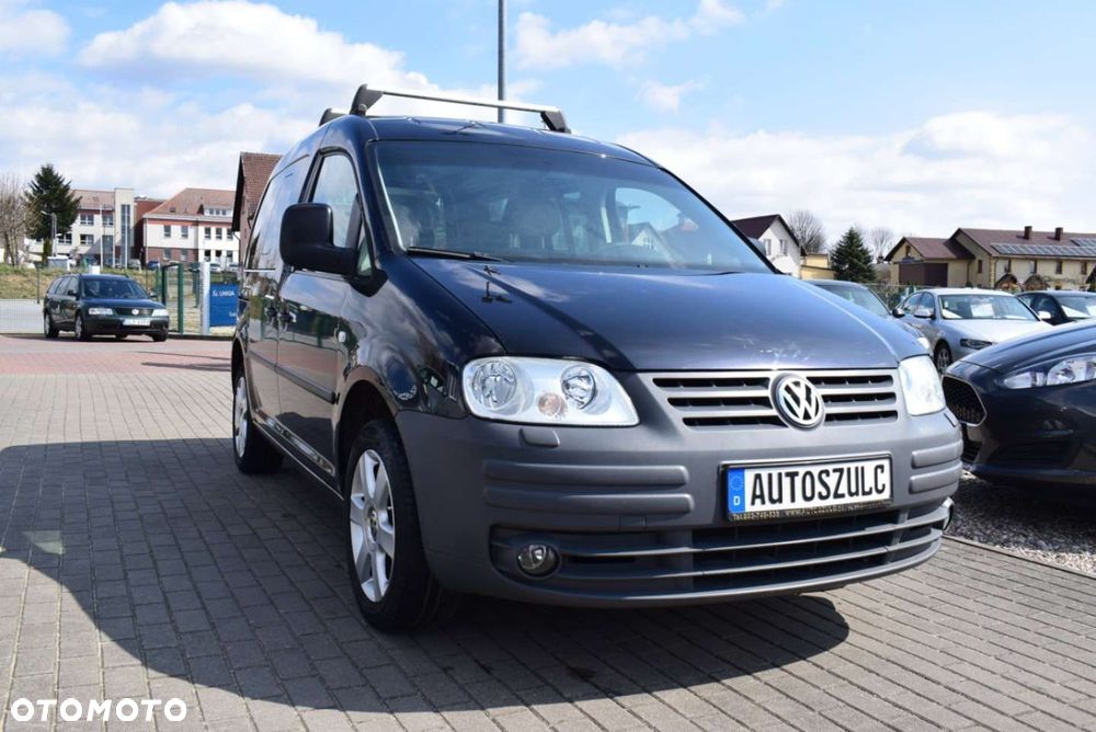 Volkswagen Caddy - 4