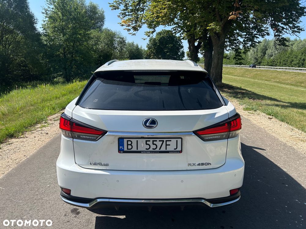 Lexus RX 450h L Prestige - 8