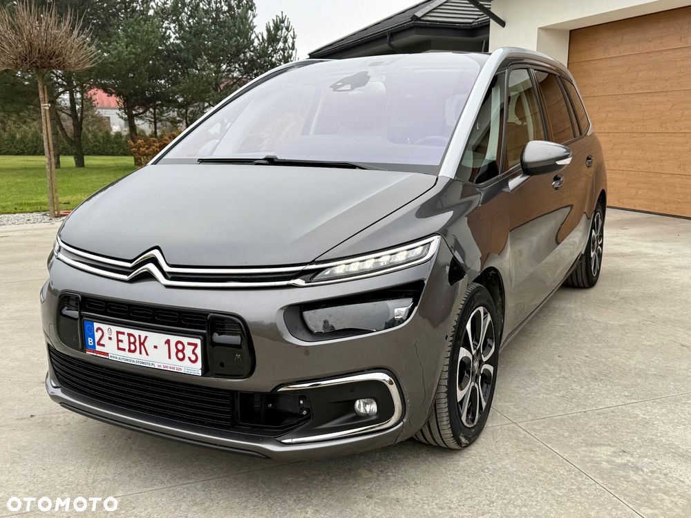 Citroën C4 SpaceTourer 1.5 BlueHDi Rip Curl S&S EAT8 - 11