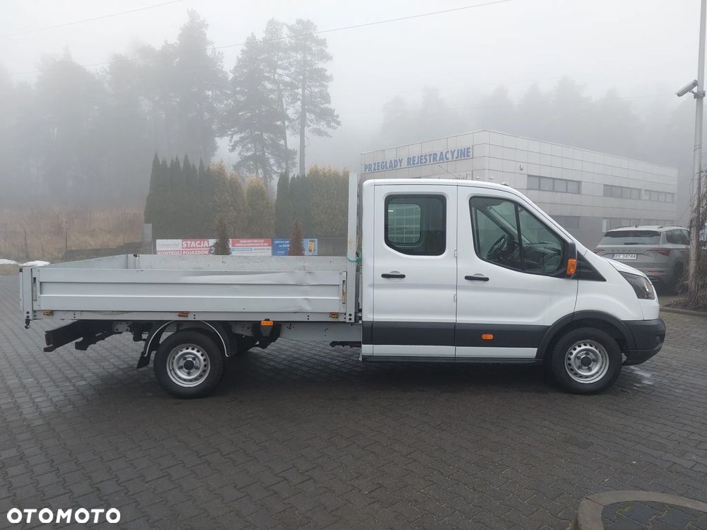 Ford Transit Doka 7-Osobowy Faktura Vat 23% Salon Polska - 4