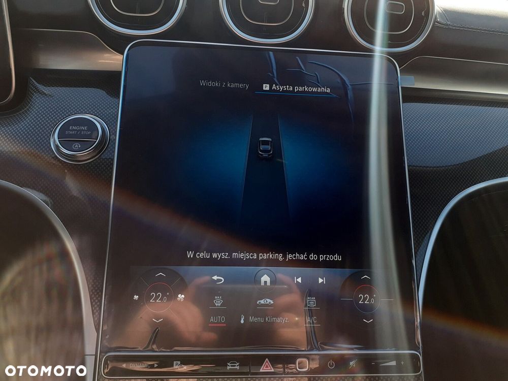 Mercedes-Benz Klasa C - 24