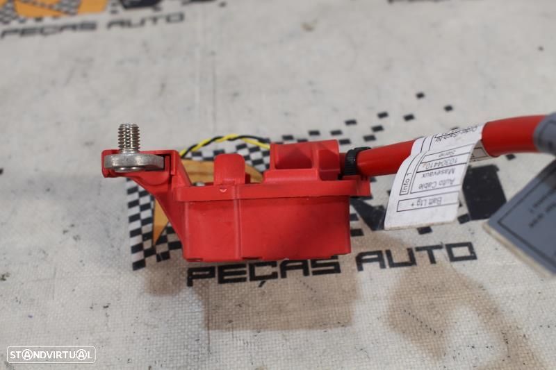 Fusível Da Bateria Bmw 1 (F20) - 6