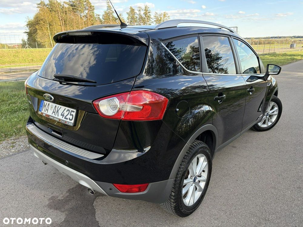 Ford Kuga - 5